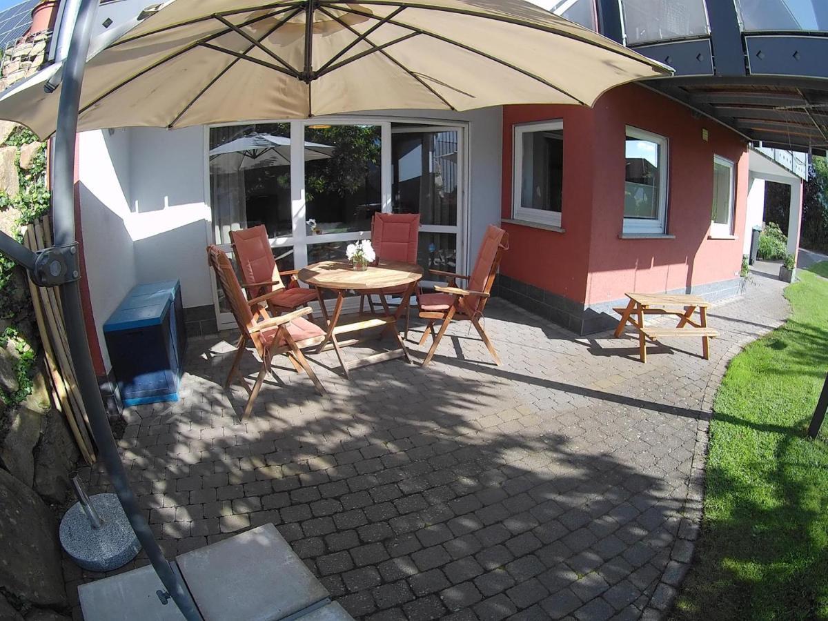 Ferienwohnung Pusteblume Ehrenberg  Exterior photo