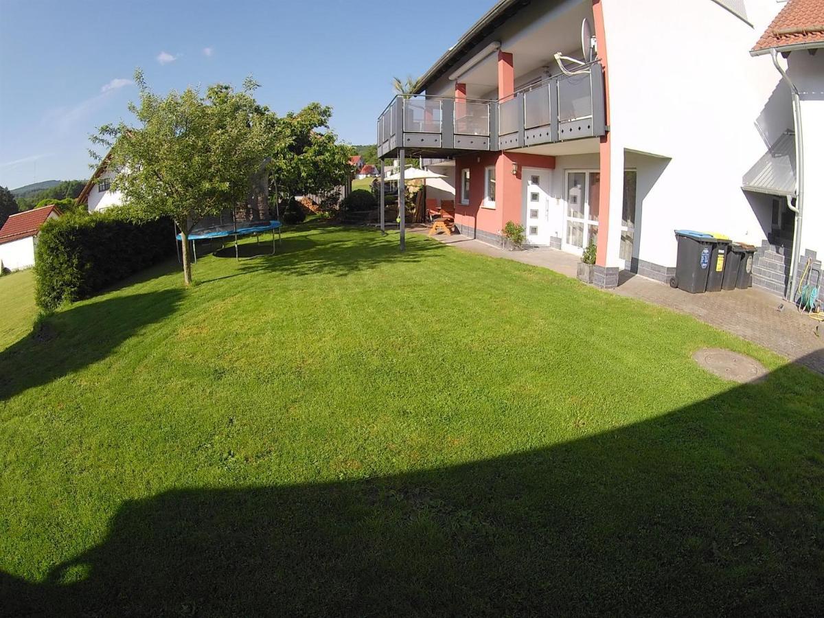Ferienwohnung Pusteblume Ehrenberg  Exterior photo